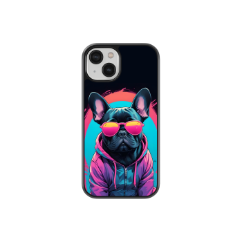 Zappy Black - iPhone 12 PRO MAX - french bulldog